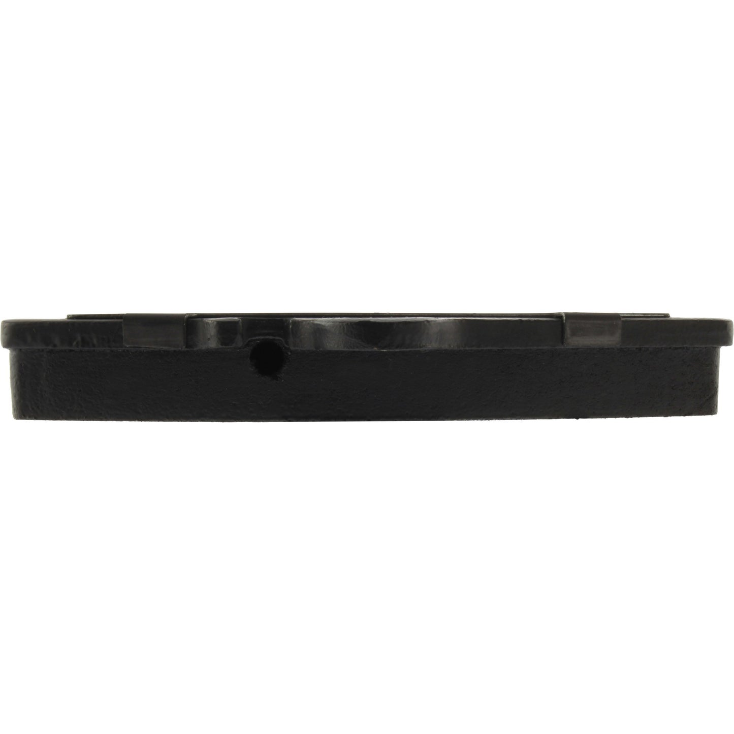 StopTech Street Brake Pads; Rear With Shims