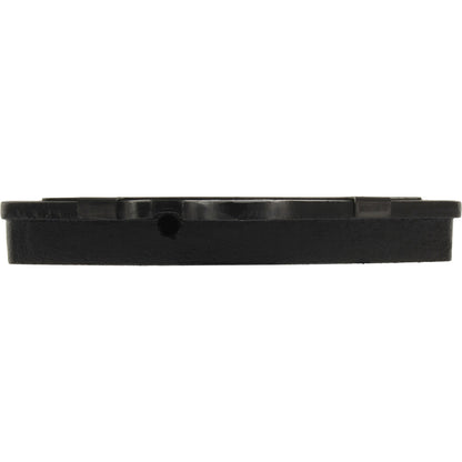 StopTech Street Brake Pads; Rear With Shims
