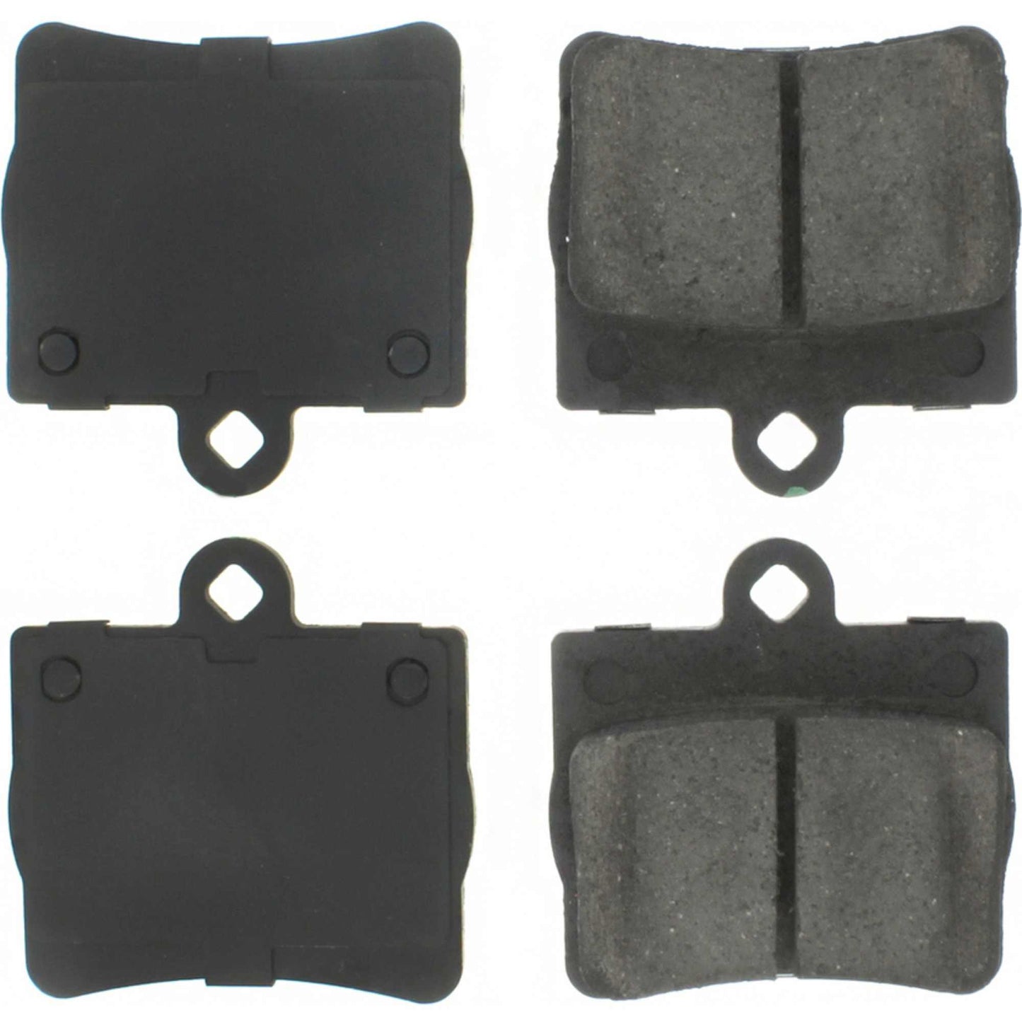 StopTech Street Brake Pads 308.07390