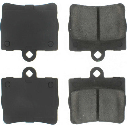 StopTech Street Brake Pads 308.07390