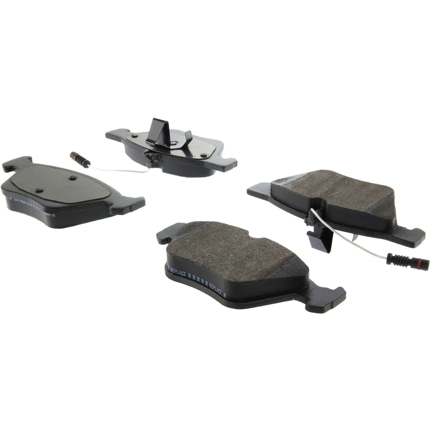 StopTech Street Brake Pads 308.07400