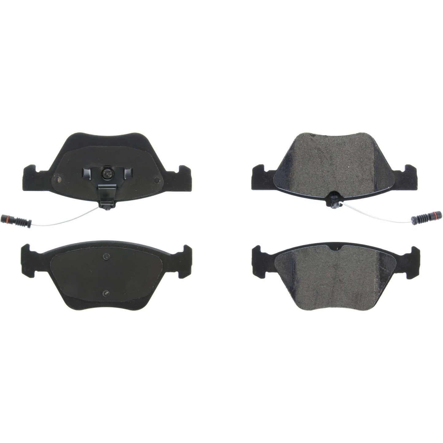 StopTech Street Brake Pads 308.07400
