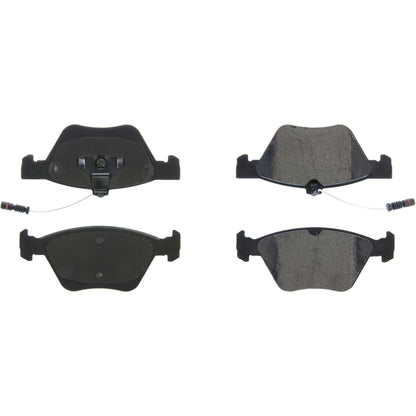 StopTech Street Brake Pads 308.07400