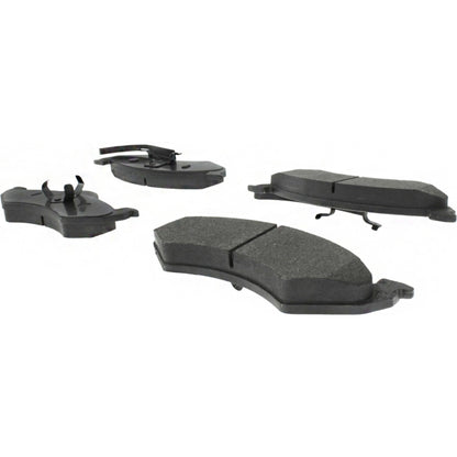 StopTech Street Brake Pads 308.07460