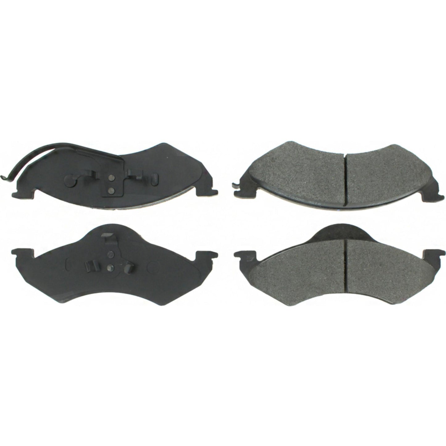 StopTech Street Brake Pads 308.07460
