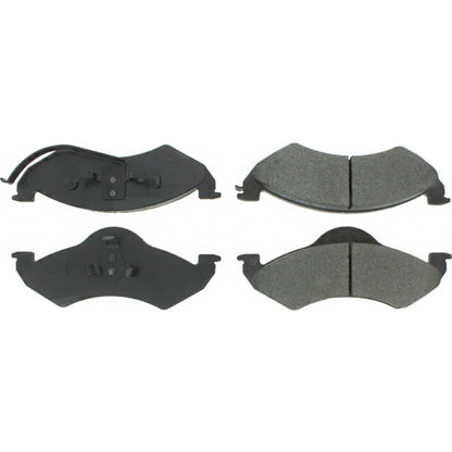 StopTech Street Brake Pads 308.07460