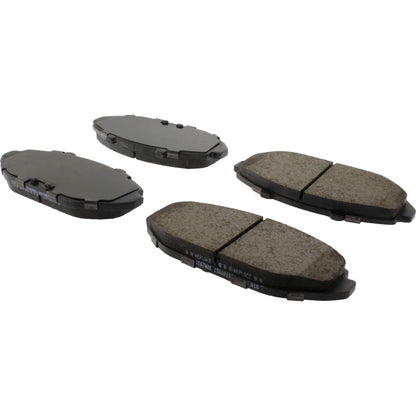 StopTech Street Brake Pads 308.07480