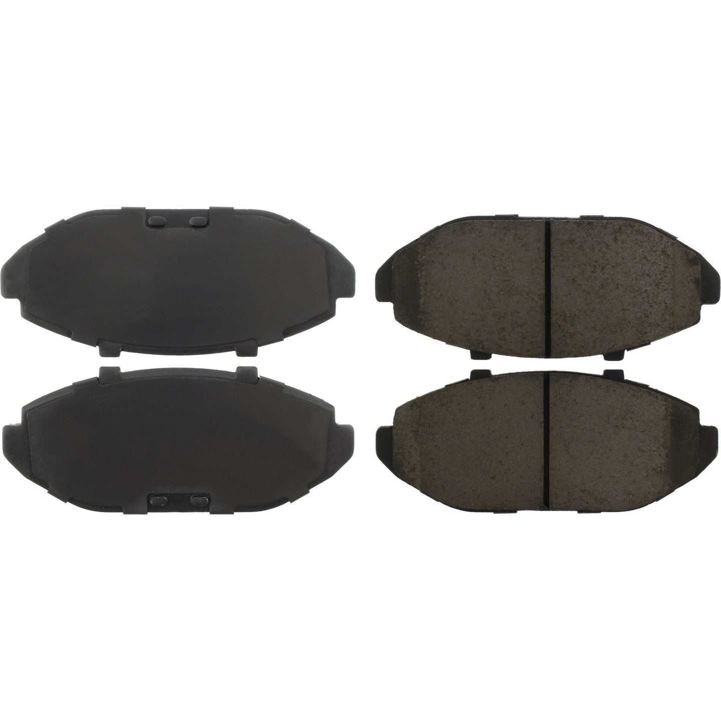 StopTech Street Brake Pads 308.07480