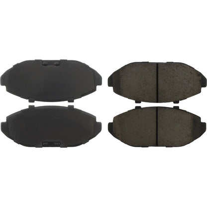 StopTech Street Brake Pads 308.07480