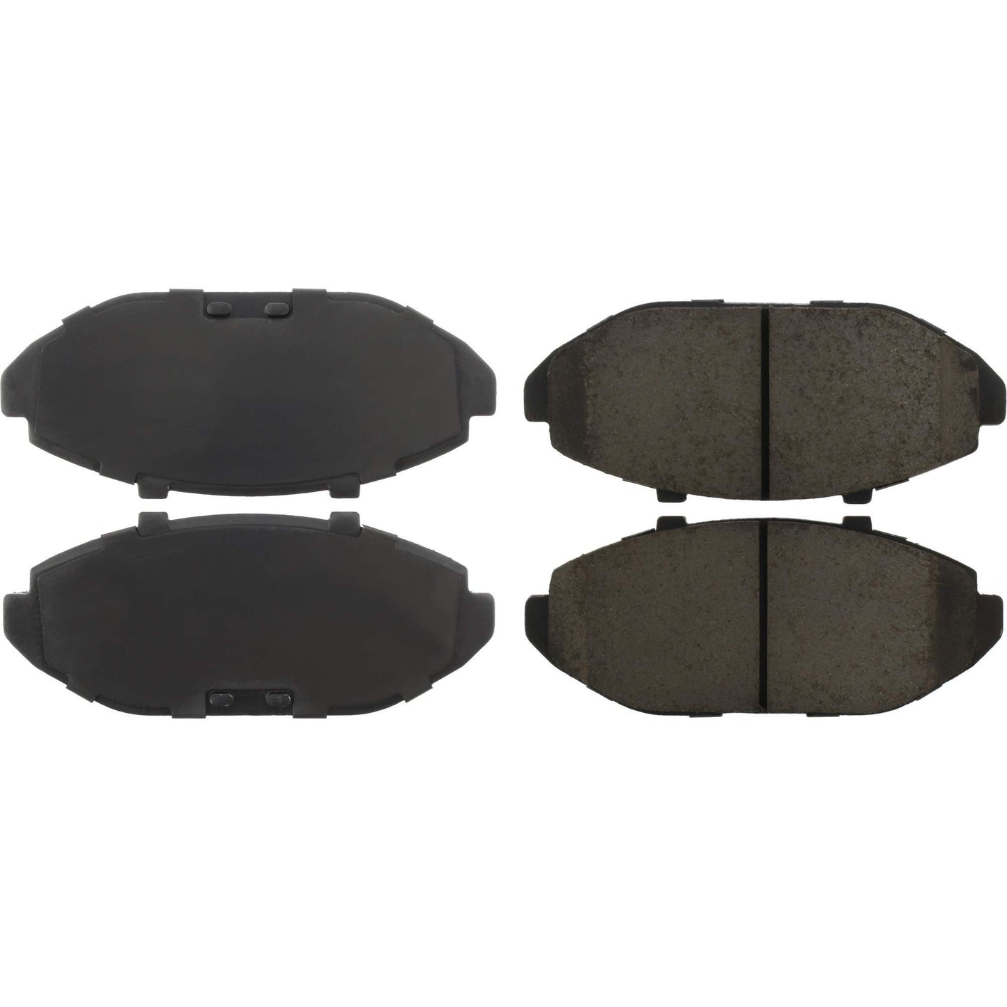 StopTech Street Brake Pads 308.07480