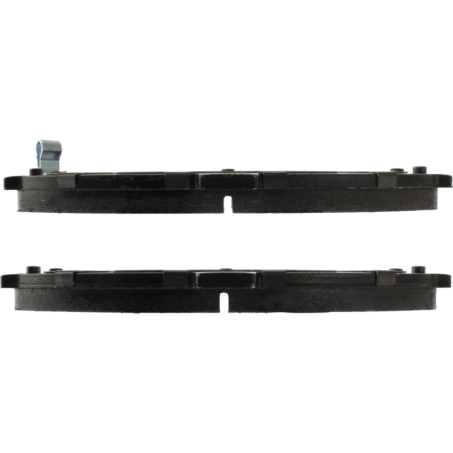 StopTech Street Brake Pads; Front With Shims