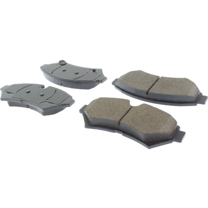 StopTech Street Brake Pads 308.07530
