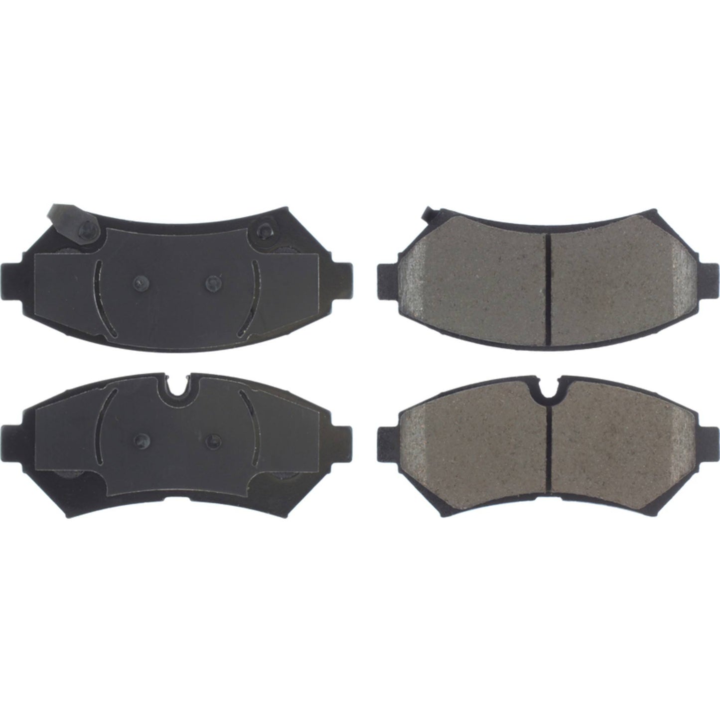 StopTech Street Brake Pads 308.07530