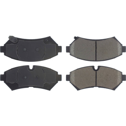 StopTech Street Brake Pads 308.07530