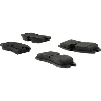 StopTech Street Brake Pads 308.07540