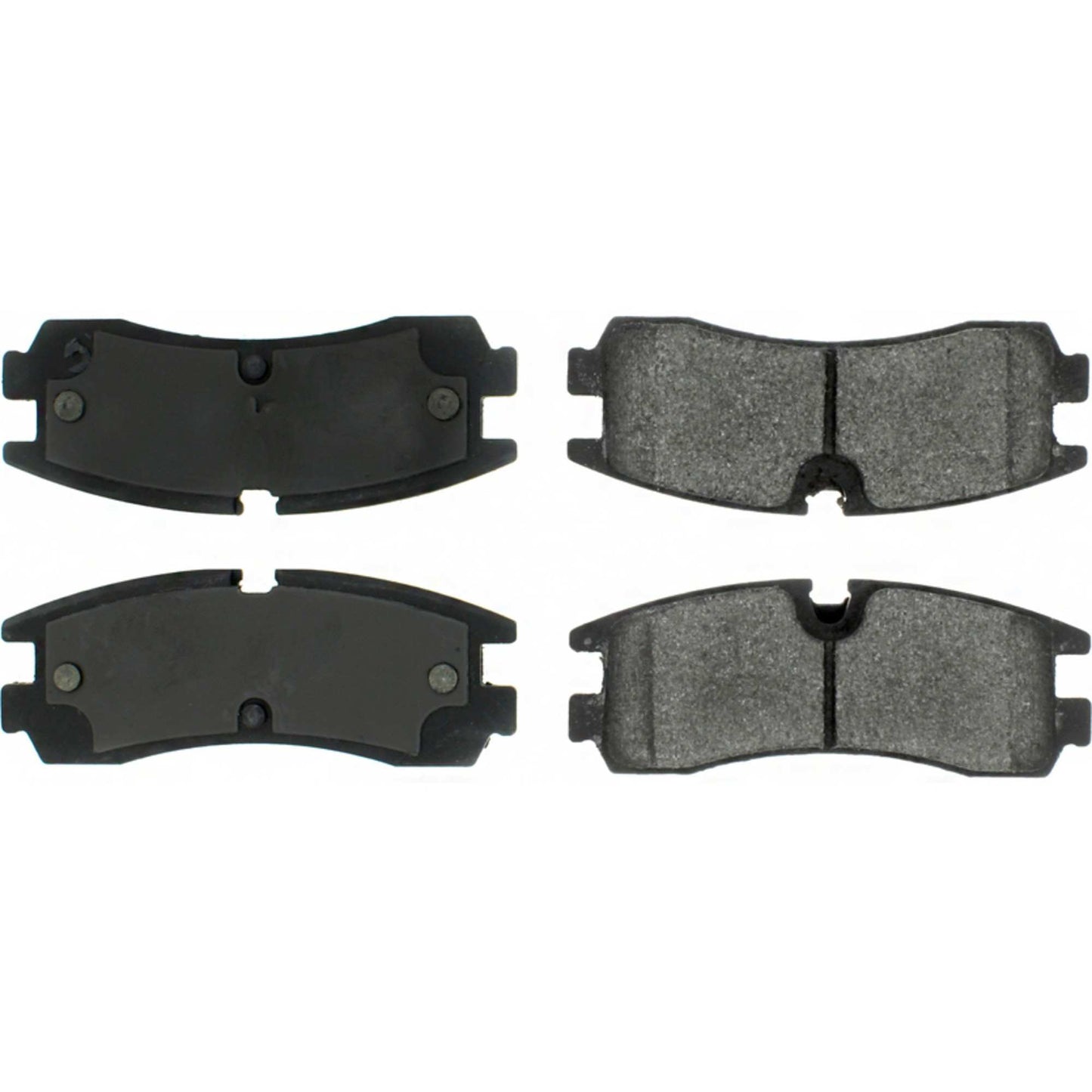 StopTech Street Brake Pads 308.07540