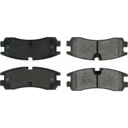 StopTech Street Brake Pads 308.07540