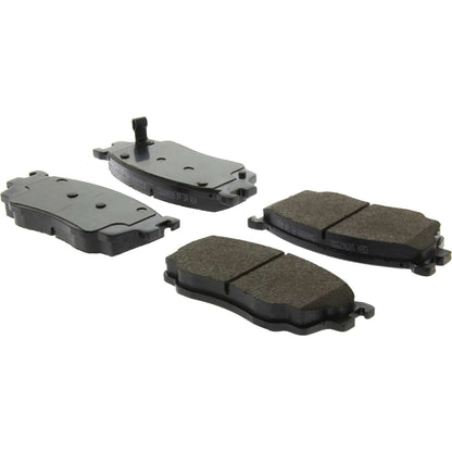 StopTech Street Brake Pads 308.07550