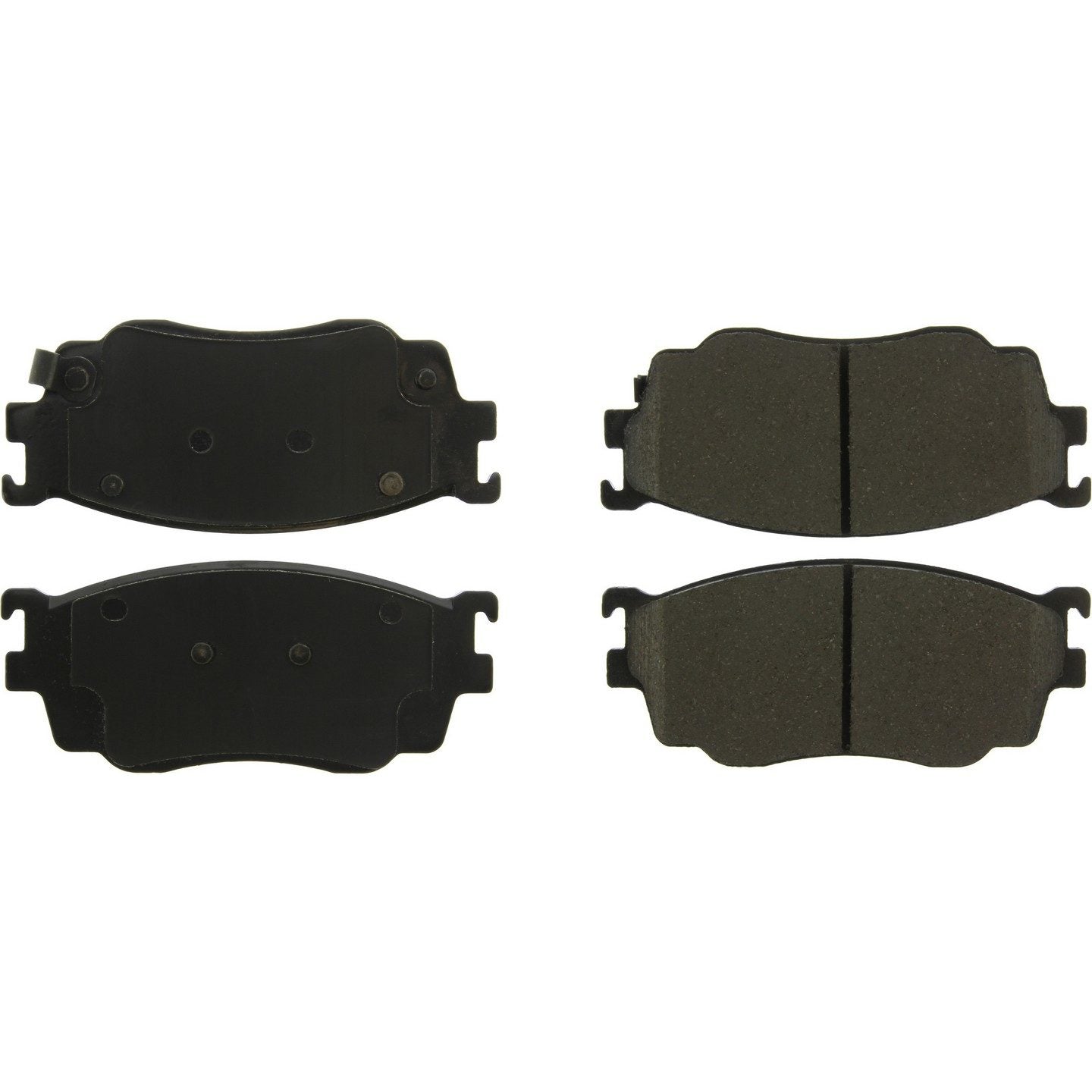 StopTech Street Brake Pads 308.07550