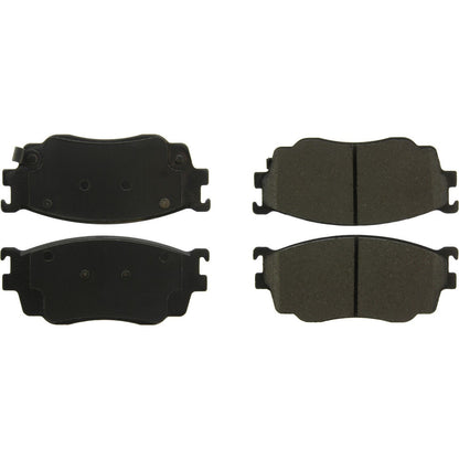 StopTech Street Brake Pads 308.07550