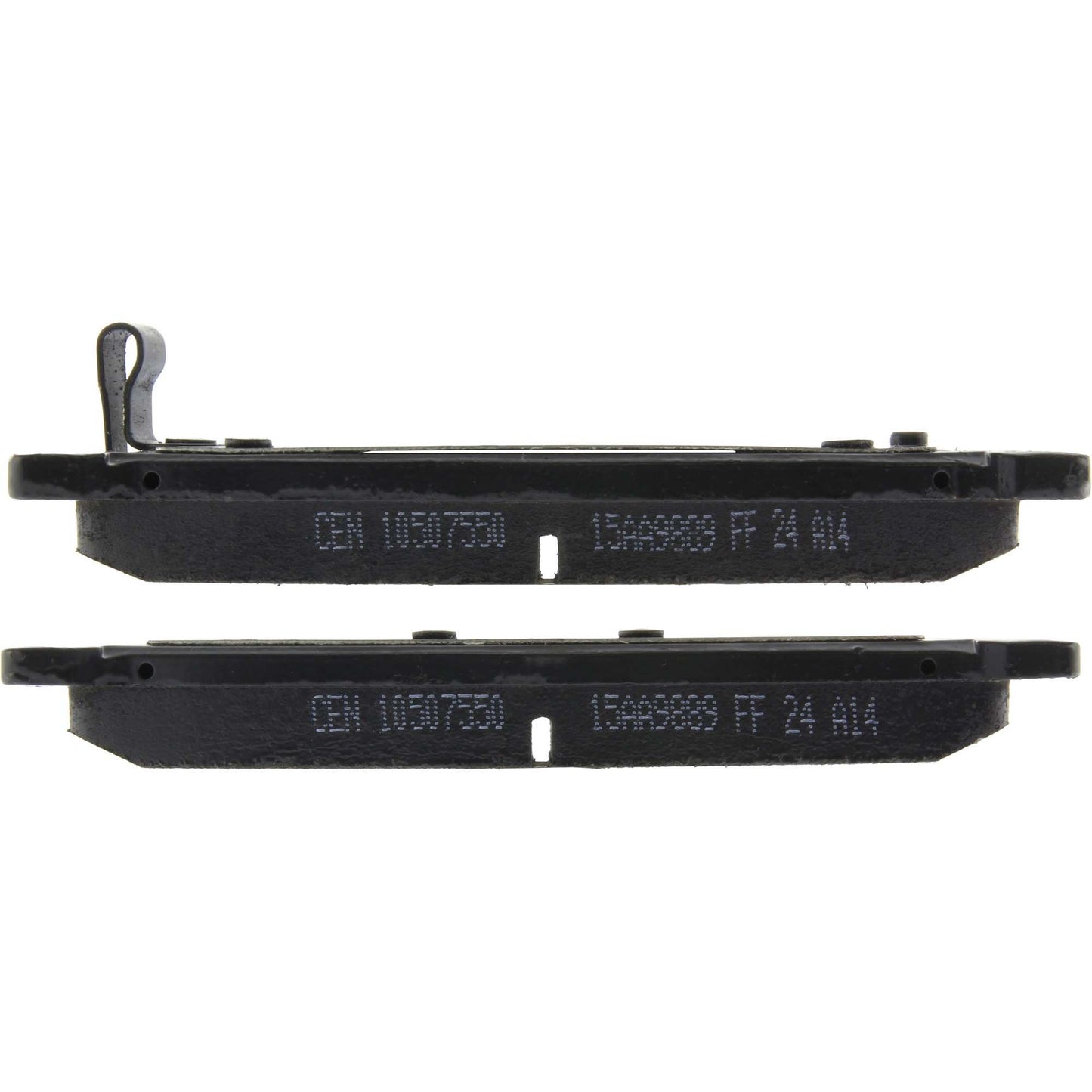 StopTech Street Brake Pads 308.07550