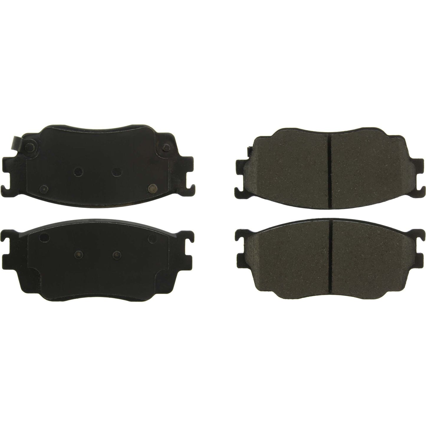 StopTech Street Brake Pads 308.07550
