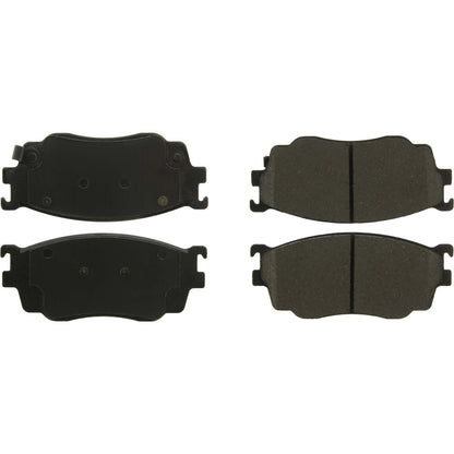 StopTech Street Brake Pads 308.07550