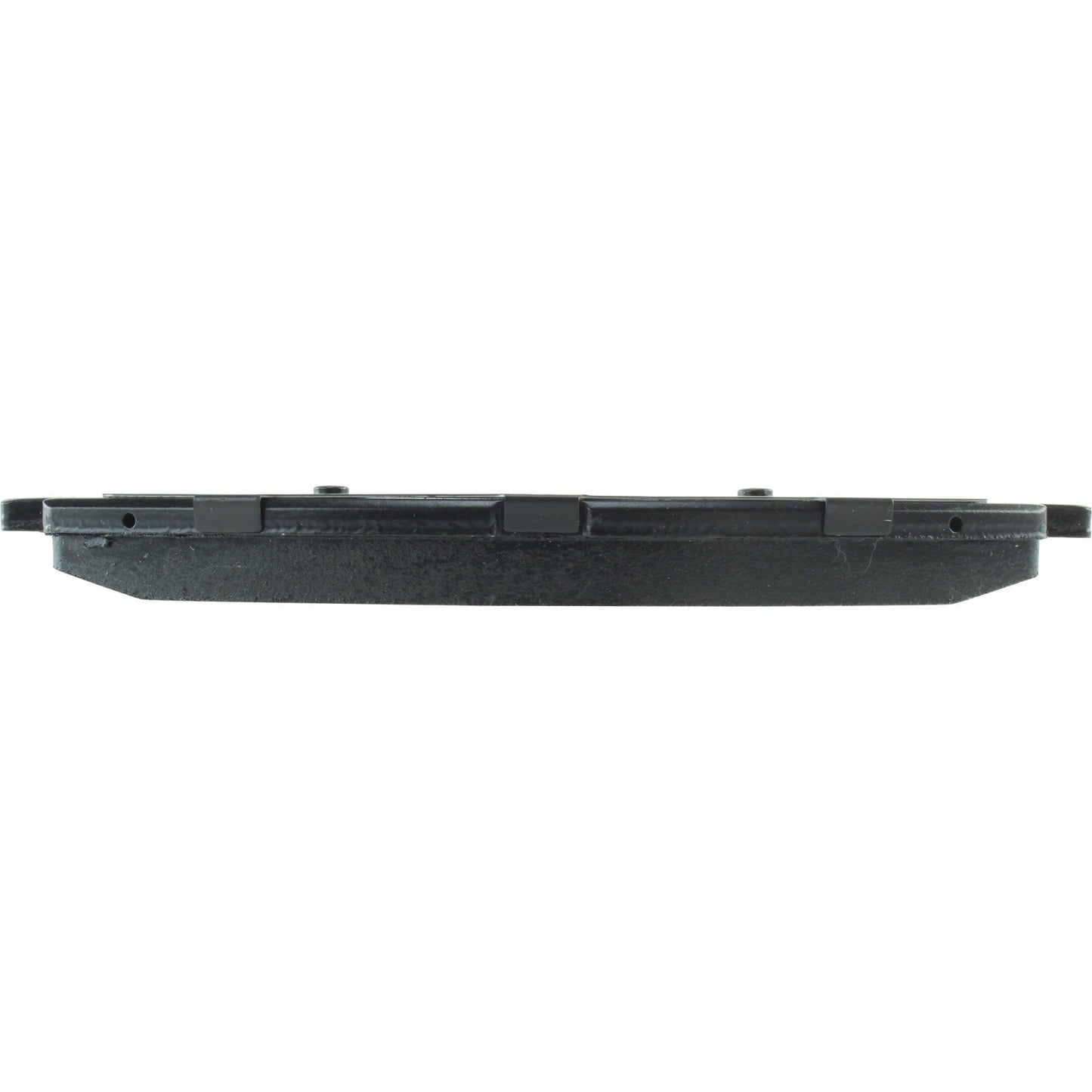 StopTech Street Brake Pads; Front With Shims