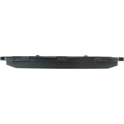 StopTech Street Brake Pads; Front With Shims