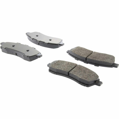 StopTech Street Brake Pads 308.07570