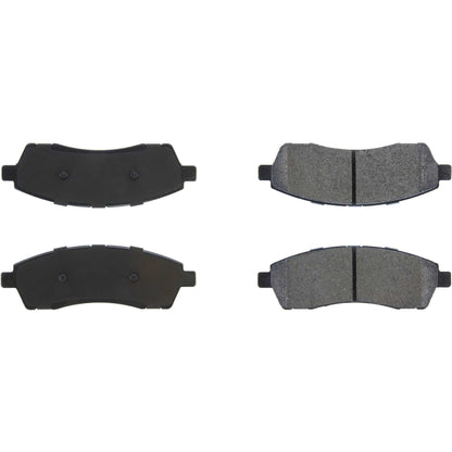 StopTech Street Brake Pads 308.07570
