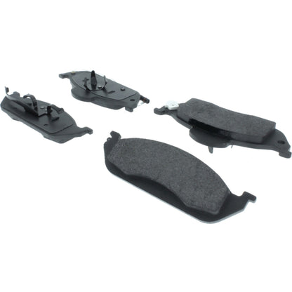 StopTech Street Brake Pads 308.07600