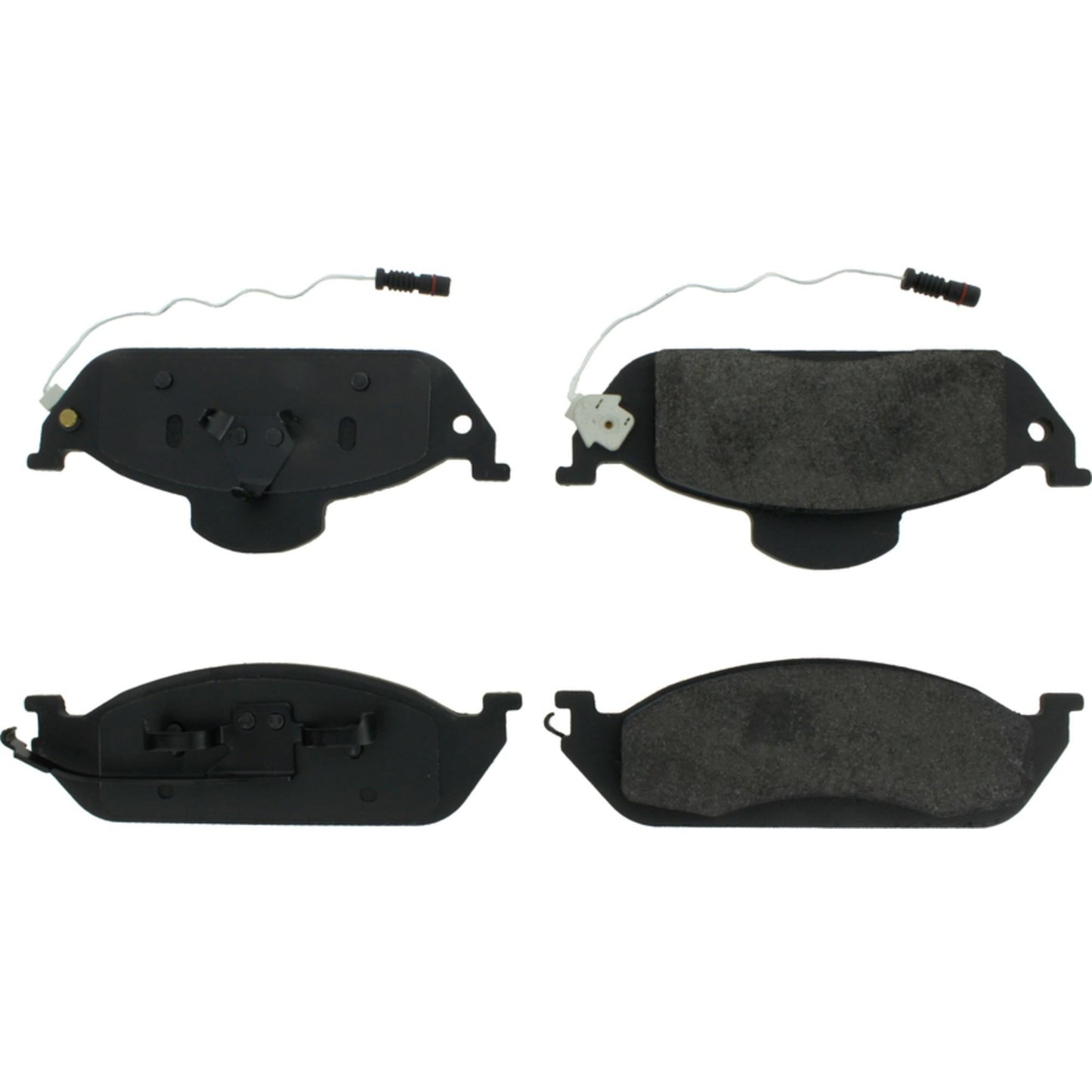 StopTech Street Brake Pads 308.07600