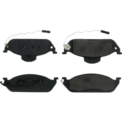 StopTech Street Brake Pads 308.07600