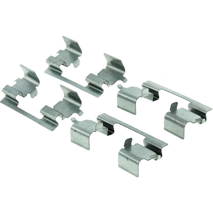 StopTech Street Brake Pads 308.07641