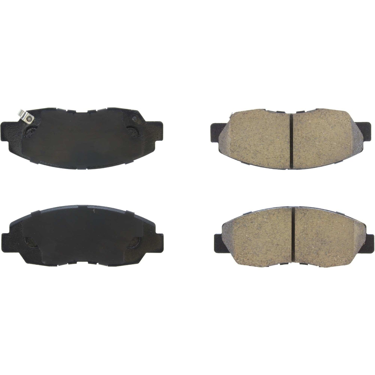 StopTech Street Brake Pads 308.07641