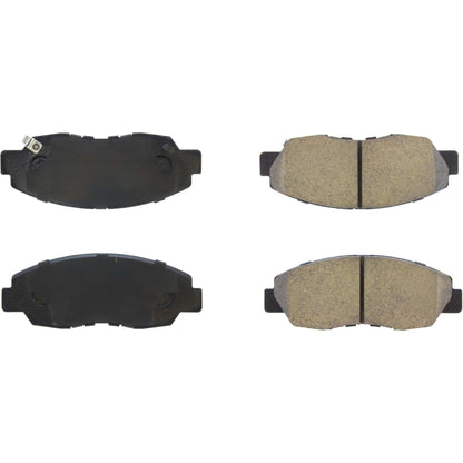 StopTech Street Brake Pads 308.07641