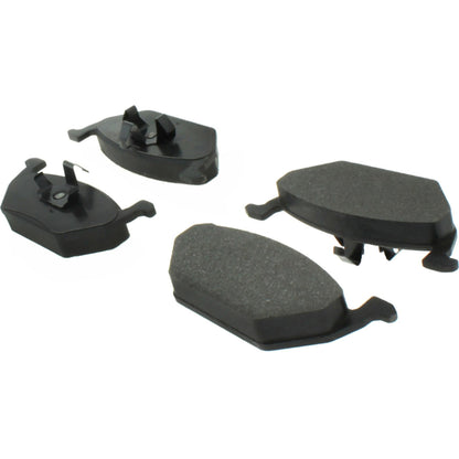 StopTech Street Brake Pads 308.07680