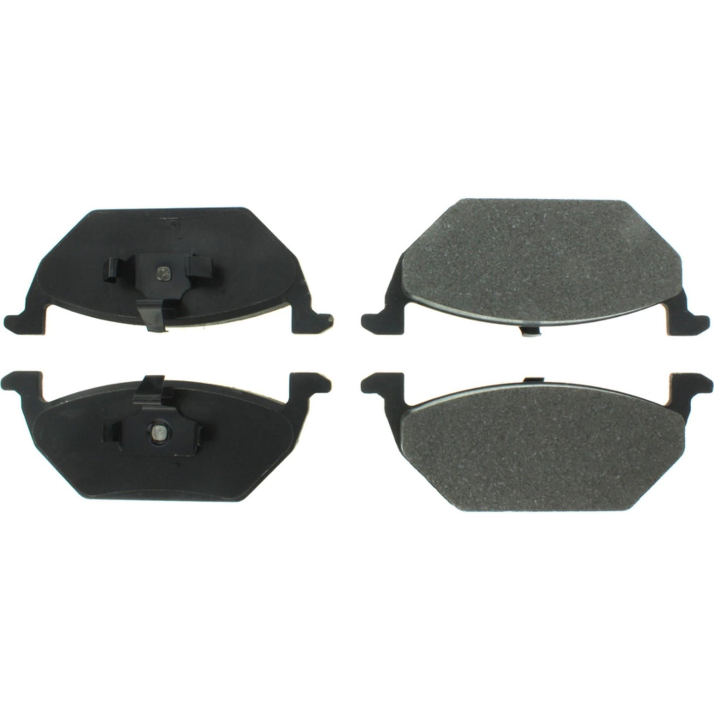 StopTech Street Brake Pads 308.07680