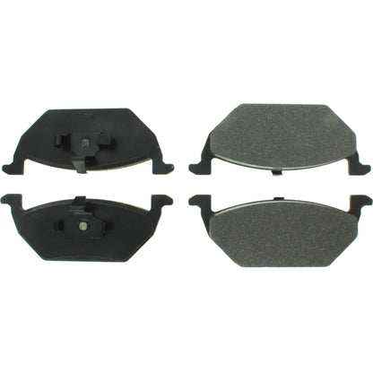 StopTech Street Brake Pads 308.07680