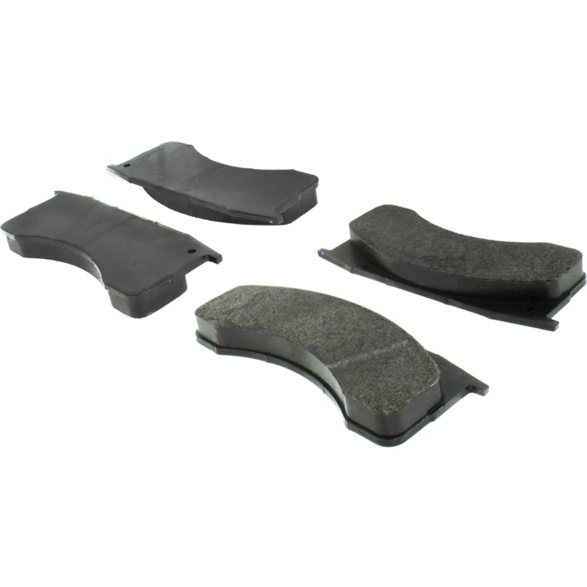 StopTech Street Brake Pads With Shims