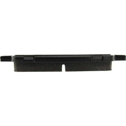 StopTech Street Brake Pads; Rear With Shims