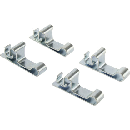 StopTech Street Brake Pads; Rear With Shims
