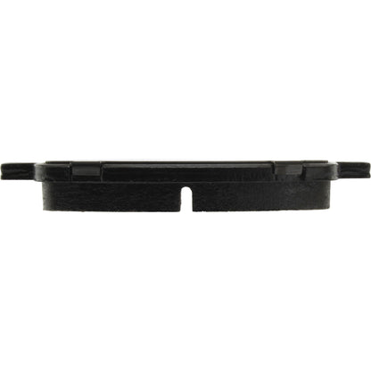 StopTech Street Brake Pads; Rear With Shims