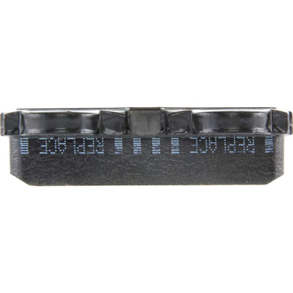 StopTech Street Brake Pads; Rear With Shims