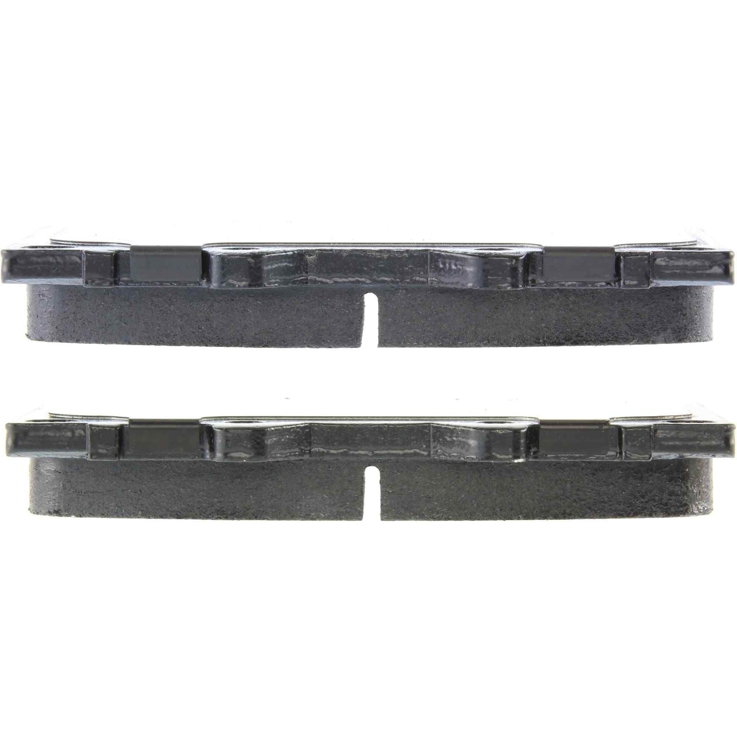 StopTech Street Brake Pads; Front With Shims