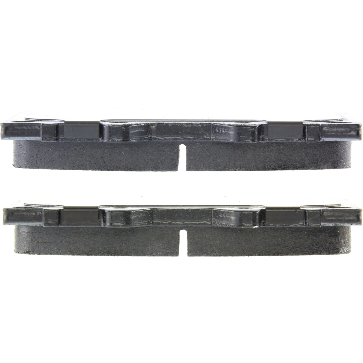 StopTech Street Brake Pads; Front With Shims