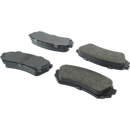 StopTech Street Brake Pads 308.07730