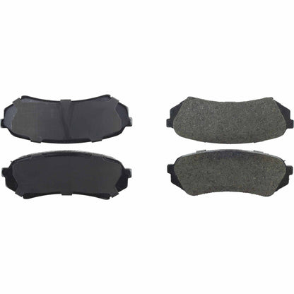StopTech Street Brake Pads 308.07730