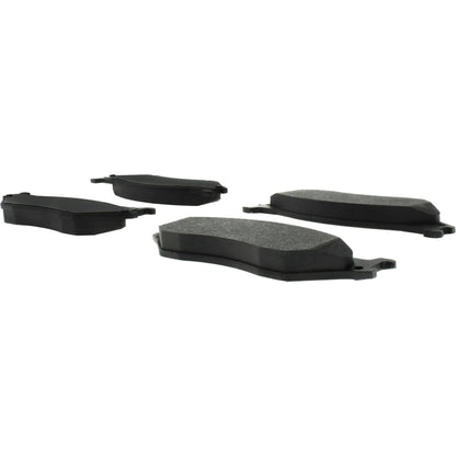 StopTech Street Brake Pads 308.07770